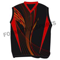 Customised Cricket Sweaters Manufacturers in Albania